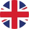 Flaga Wielkiej Brytanii użyta jako ikonka