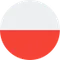 Flaga Polski użyta jako ikonka