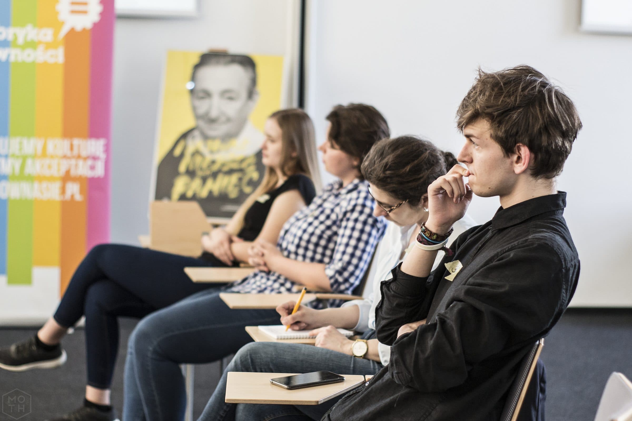 Equality education workshop