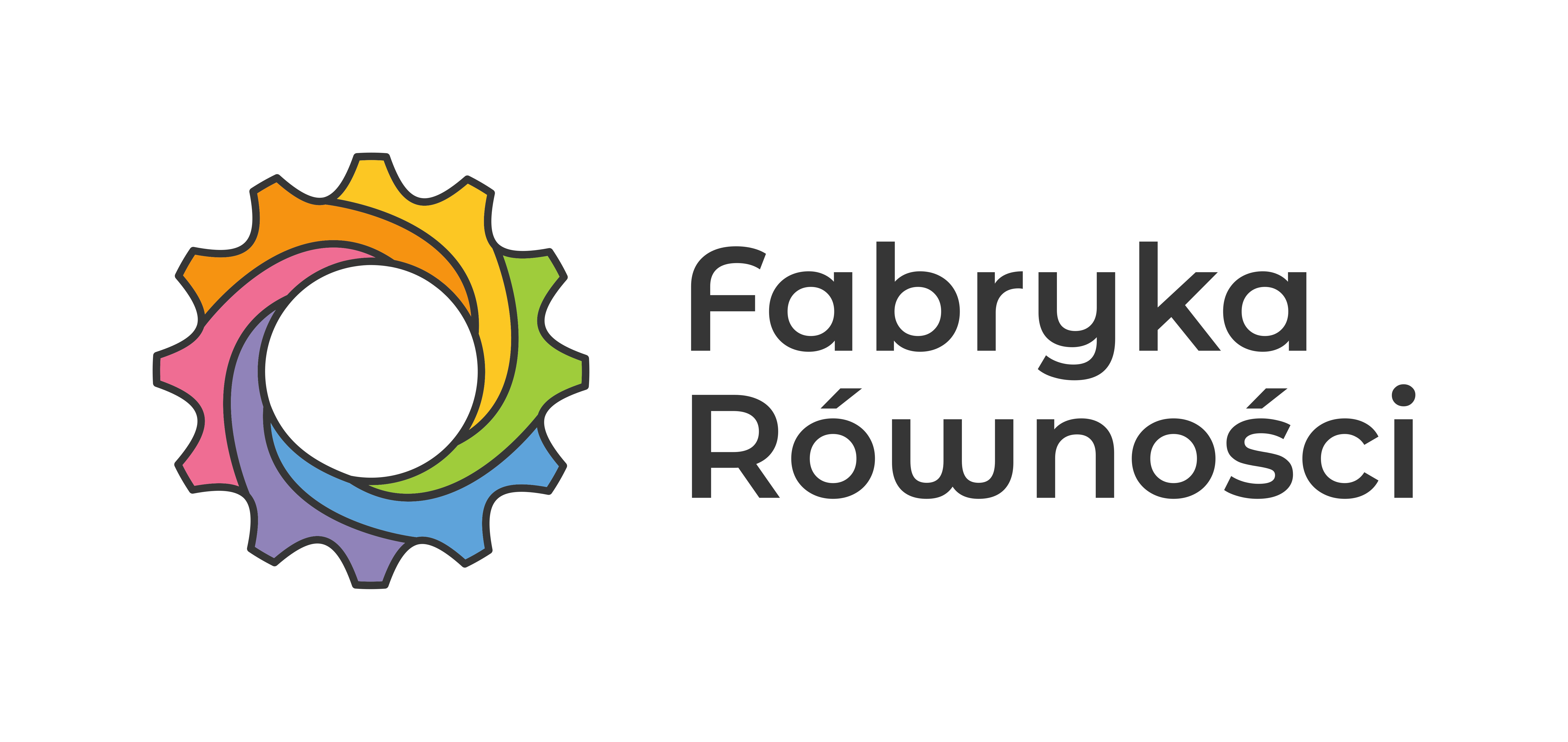 Logo Fabryki Równości