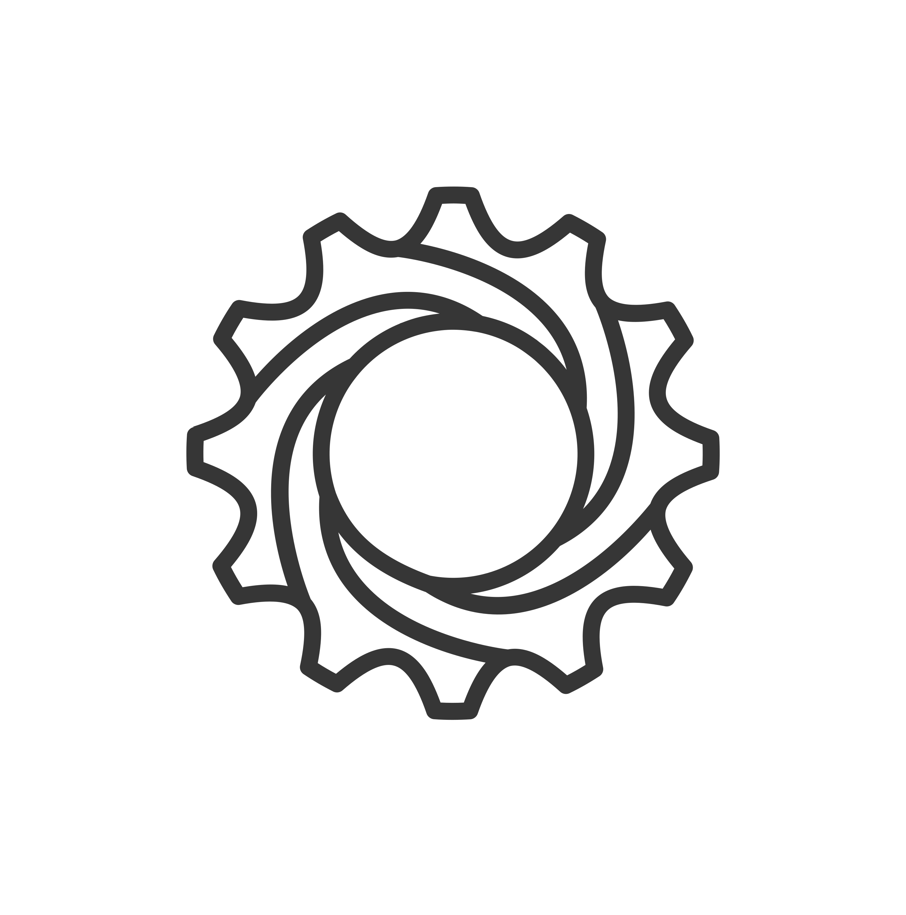 simplified logo mono